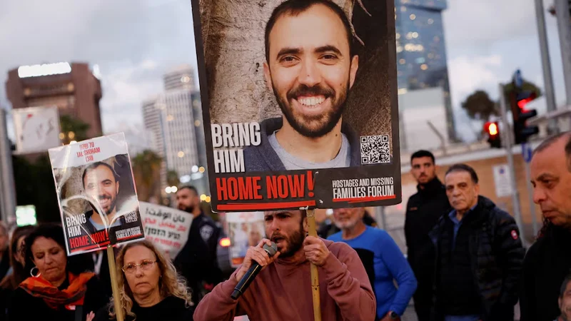 ছয় জিম্মির বিনিময়ে ইসরায়েলের জেল থেকে ছাড়া পাবেন ৬০২ ফিলিস্তিনি